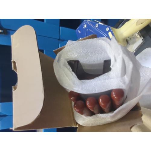 Mahogany MORALVE Pants Hangers Space Saving - European Beechwood Scarf and Jean Hangers - Closet Organizer and Space Saver Pant Rack, Leggings Hanger, and Scarf Holder with 360° Swivel Hook (1 Pack)