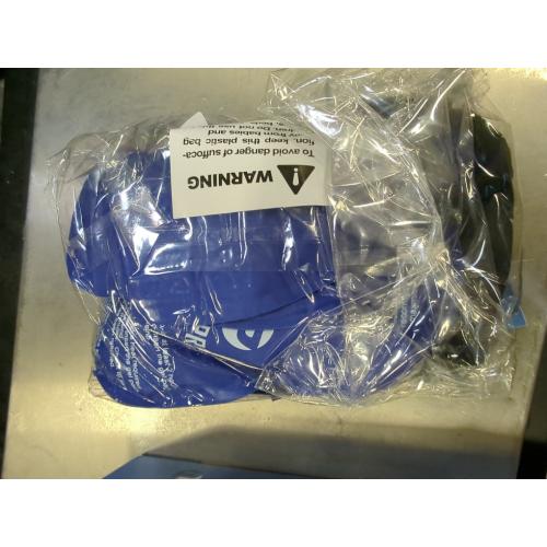 Fittest Pro Wisdom Teeth Ice Pack Head Wrap Jaw Ice Pack for Face Oral Surgery, 4 Hot Cold Gel Pack for TMJ, Tooth Extraction, Tonsillectomy Recovery