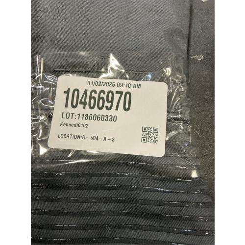 All-Clad Silicone Oven Mitts: Heat Resistant up to 500 Degrees - 100% Cotton & Silicone, 14x7 Oven Mitt for Kitchen and Barbeque, 2-Pack, Pewter