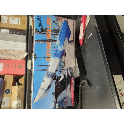 Kayak Roller, Kayak Load Assist with Heavy-Duty Suction Cups Mount