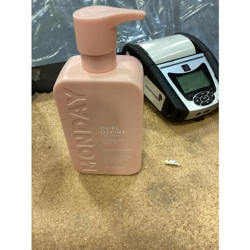 MONDAY Curl Conditioner 2 pack