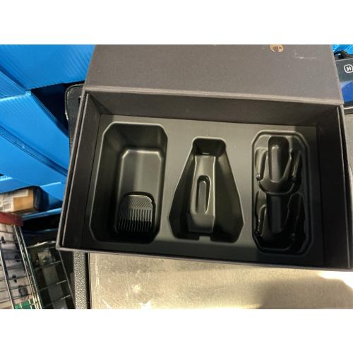 MANSCAPED™ The Lawn Mower 4.0 - Black Used and missing parts