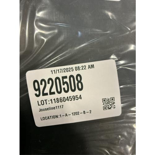 Boundless Audio Vinyl Record Sleeves - 50 x Premium Outer Vinyl Sleeves for Records - 12.75 x 12.75 Heavy Duty 3 Mil Thick Crystal Clear Polypropylene