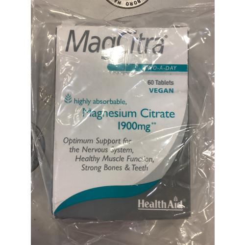 Magcitra 60 Tablets