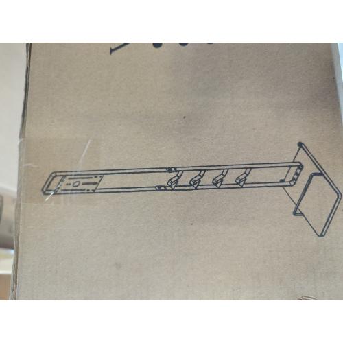 Black Foho Vacuum Stand Compatible for Dyson V15 V11 V10 V8 V7 V6 with Wheels,Metal Storage Bracket Stand Holder Compatible for Dyson Handheld Cordless Vacuum Cleaners & Accessories & Attachments