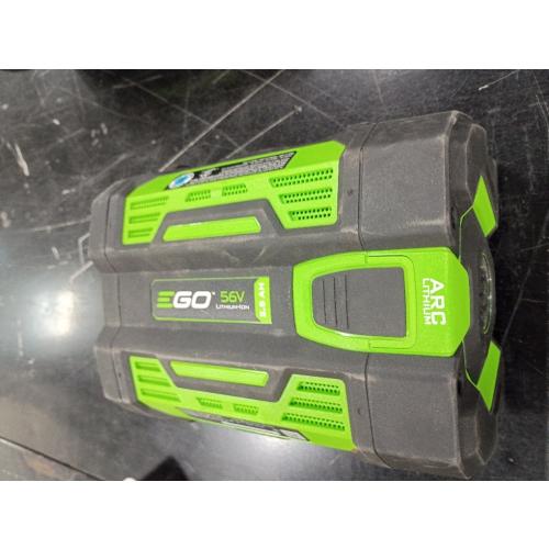 EGO Power  BA1400 56-Volt 2.5Ah Lithium-Ion Battery