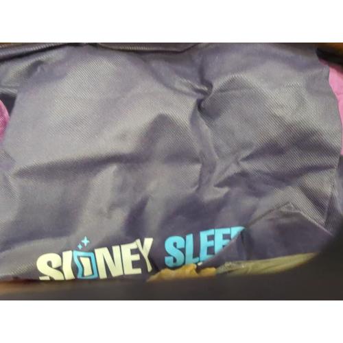 Sidney Sleep Pillow for Side and Back Sleepers - Comfort for Neck and Shoulder Pain - Adjustable and Customizable Shredded Memory Foam Filling - Queen Size - Additional Foam Fill Included Magenta