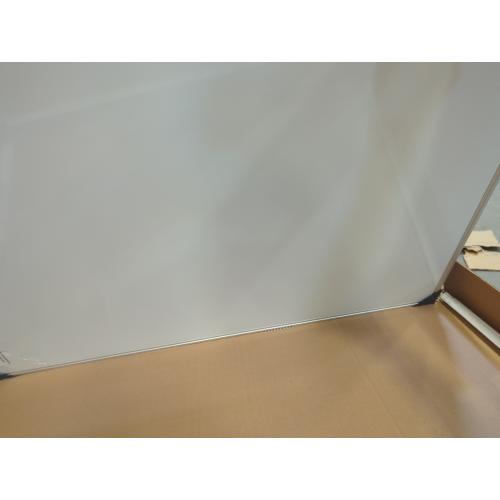 Magnetic Writeboard 24X36 Dry Erase Board Hanging & Wall Mounted Whiteboard S Aluminium Frame Message Boards for Home, School, Office, Kitchen