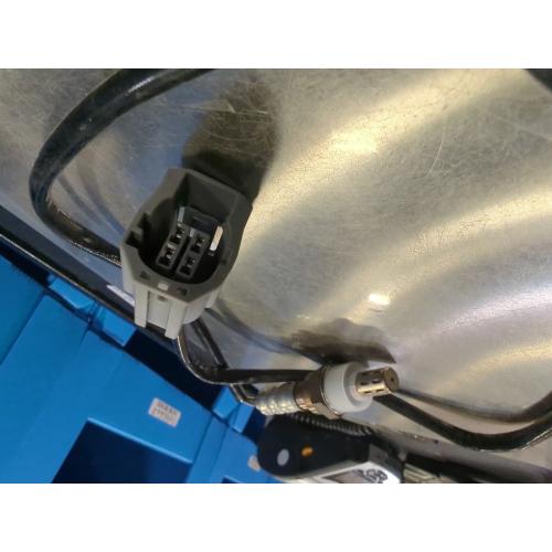 LFH2-18-861B Rear Air Fuel Ratio O2 Lambda Oxygen Sensor Compatible for Mazda 3 2.0L 2.3L 2 1.5L M6 6 1.8L 2.0L 2004-2010 ZJ39-18-861A