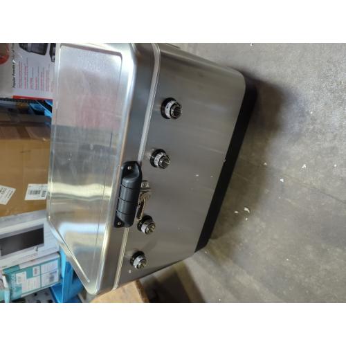 Stainless Steel Draft Beer Jockey Box Cooler with 4 Taps