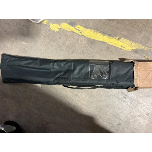 Feather Flag Pole Kit Fits 8FT Swooper Flags, 11FT Tall Aluminum Flagpole Set with Heavy Duty Ground Spike for Business Advertising Flags Custom Feather Flag