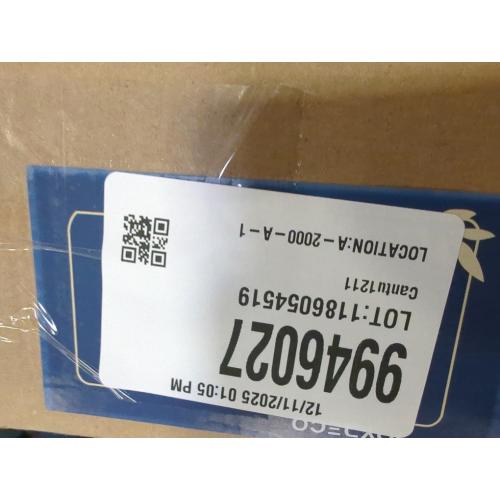 Joydeco Cordless Zebra Blinds for Windows, Dual Layer Free-Stop Zebra Shades Privacy Light Control for Day and Night, Light Filtering Sheer Blinds for Indoor Windows (Grey, 35 W x 75 H)