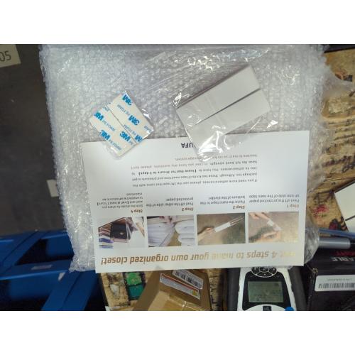 LILXIU 2 PCS Acrylic Sink Splash Guard 16.14 * 13.38 Inch Clear Freestanding Panel Barrier with Base Plate Countertop Partition for Kitchen Bathroom Home Hospitals Labs