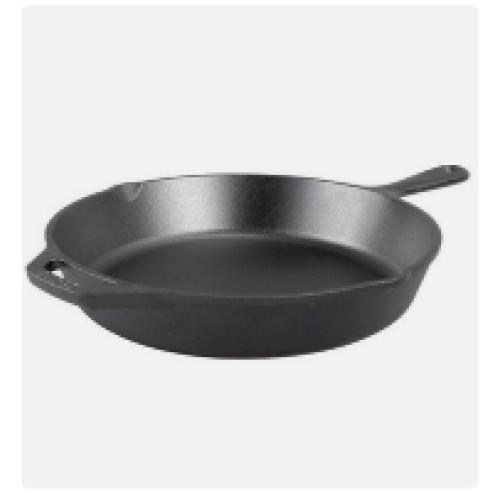 Lodge Cast Iron 11in