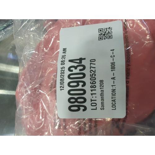 Tavik Womens Jett Triangle Bikini Swim Top, Orange, Large