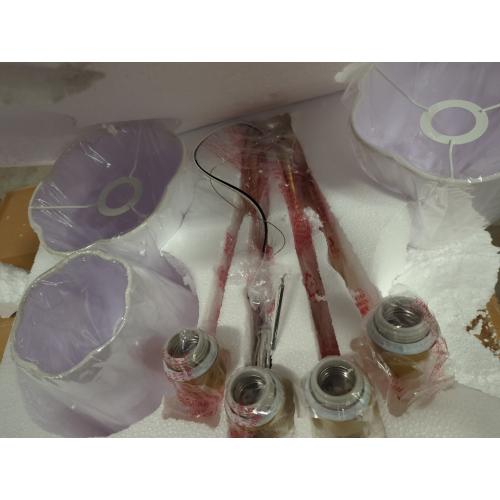 4 - Light Dimmable Classic / Traditional Chandelier