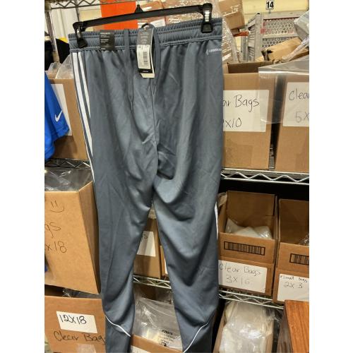 size MT. adidas Men's Tiro 23 League Pants - Gray - M Long