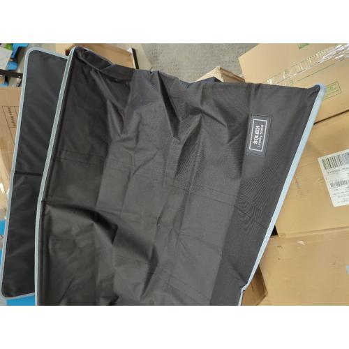 SOLEDI 180L Laundry Hamper 3 Section, Extra Large Laundry Hamper with Lid, Dirty Clothes Hamper with Sturdy Handle, Large Laundry Basket Organizer for Laundry Room, Bedroom, Hampers for Laundry