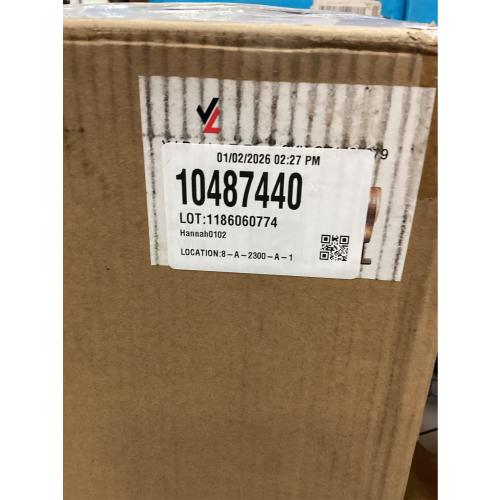 Amud, 55 in. Natural Indoor Standard Floor Lamp, with Bamboo Panel Shade, No Bulbs Included