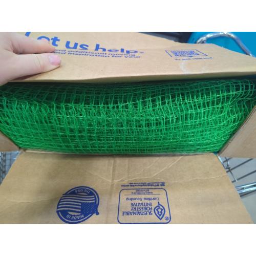 Size Large Emerald Green Deco Mesh  Inch Rolls Green Mesh