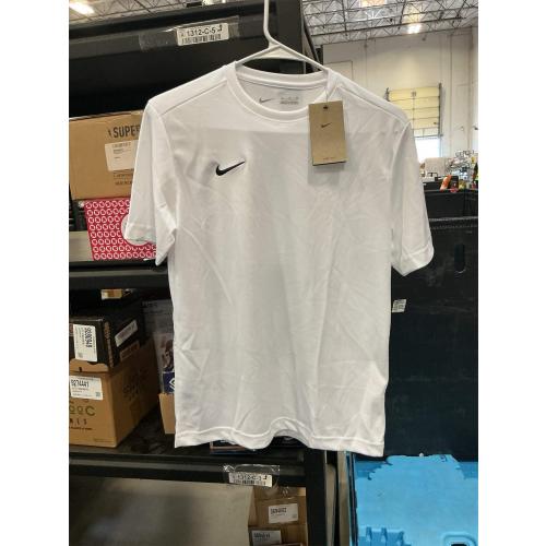 XL Nike Youth Park VII Short Sleeve Jersey, BV6742-010
