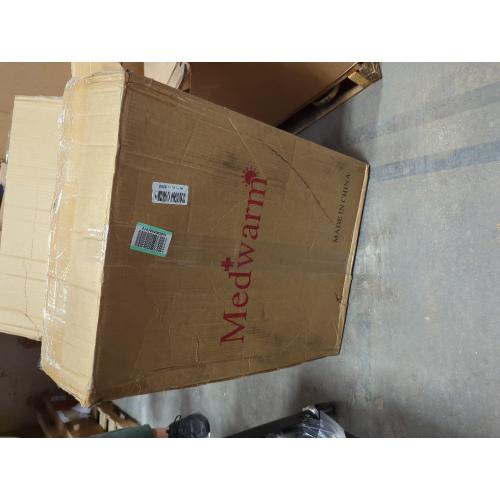 Portable Aluminum Transport Wheelchair with Handbrake, 11 Rear Wheels, Ultralight Folding Travel Wheelchair for Adults, Black (Seat Width:17.75)