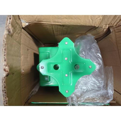 Heavy Duty Portion-Control Mechanical Kitchen and Food Scale Industrial Dial Scale with Stainless Steel Platform 110-LBS