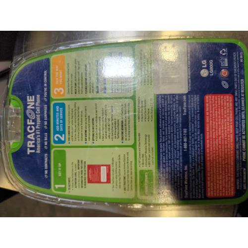 TracFone LG800G