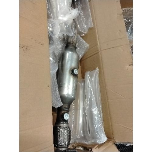 KAC Catalytic Converter Stainless Steel Compatible with 2008-2010 Chevy Cobalt 2.2L, 2008-2011 Chevy HHR 2.2L, 2008-2010 Pontiac G5 2.2L Replace 19421 (EPA Compliant)