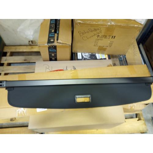 ECCPP Cargo Cover 2016-2023 Fit for Toyota Prius Flexible Rear Trunk Cover Shade Luggage Tonneau Security Cover