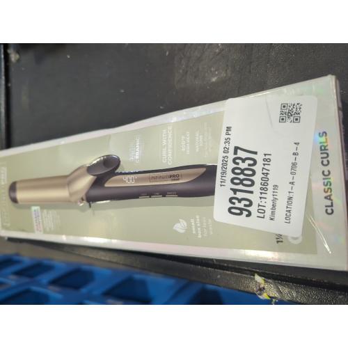 Conair InfinitiPro Digital Curling Iron - 1 1/4
