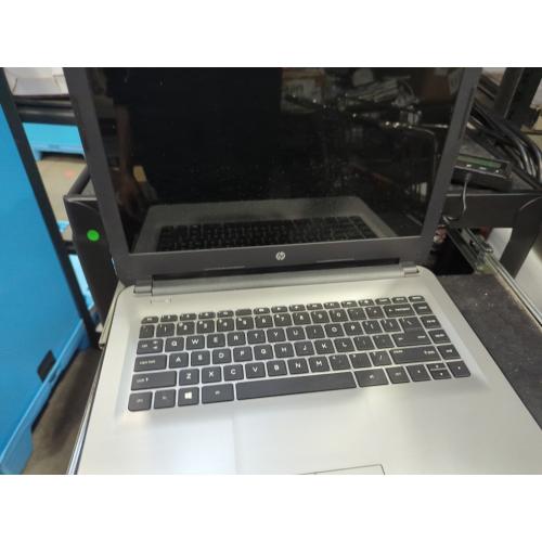 hp notebook model 14-an012nr