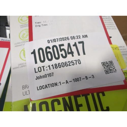 Bracketron Magnet XT Car CD Slot Mount AC Vent Phone Mount