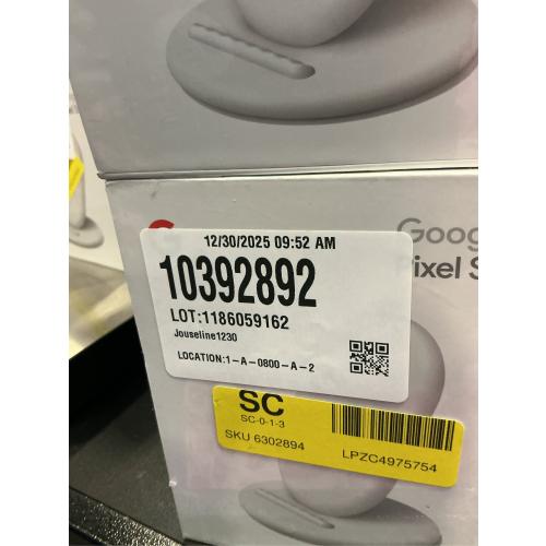 Google Pixel 3/3 XL Qi Wireless Charging Stand - White