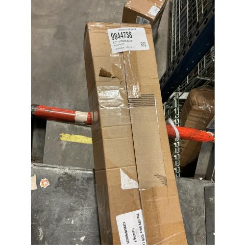 2-in-1 Leaf Grabber Rake, Back Saving Leaf Collector Tool with Long Handle, Efficient Leaf Picker Upper Grabber, Leaves Pickup Shovel for Lawns Yard Work Gardening