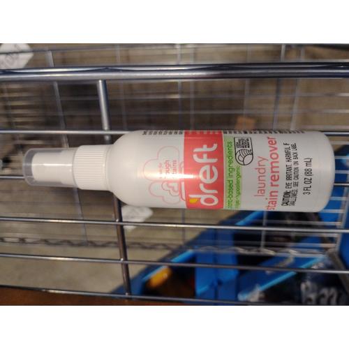 Dreft Laundry Stain Remover 3 oz