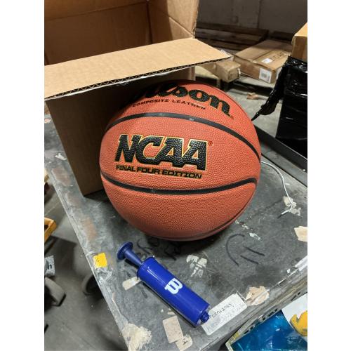 Wilson NCAA Final Four Edition Basketball, Official Size - 29.5