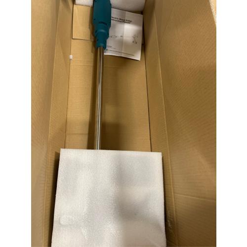 Weed Puller Tool,Electric Stand Up Weed Puller Tool, 21V Battery Powered w/ 1pcs 3000mAh,Heavy Duty 3-Claw Steel Root Weeder,for Dandelion Lawn Garden Yard（Blue）