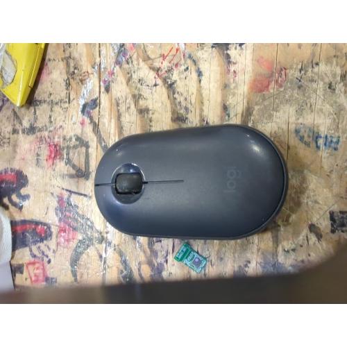 Logitech Pebble 2 M350s Mouse (Renewed)