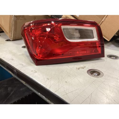 Tail Light Assembly Compatible with Chevy Malibu 2016-2018 Rear Taillight Outer Assembly (Right Passenger Side)