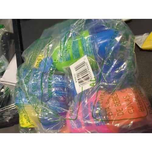 Little Kids Fubbles 3-Piece No-Spill Mini Tumbler Set