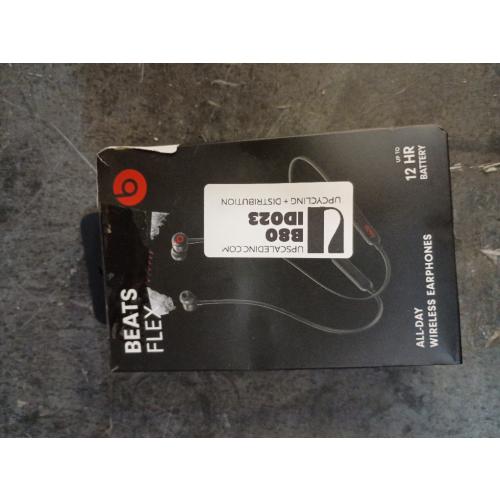 Beats Flex Wireless Earphones - Black