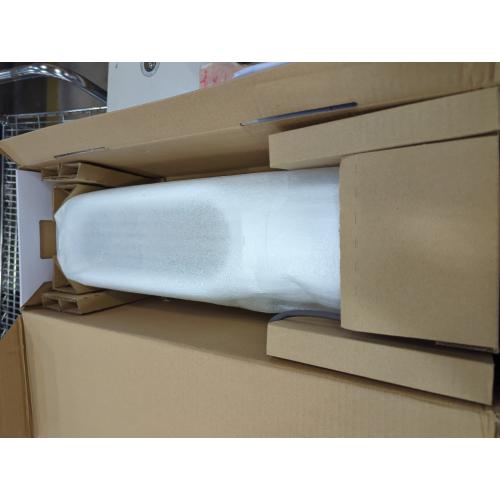 White and Silver AM09 1500-Watt Electric Portable Fan Heater - White/Silver