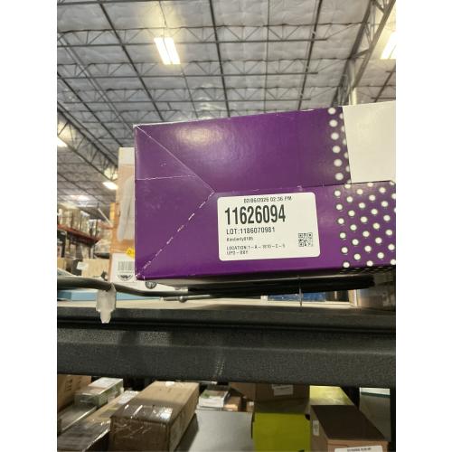 Smart Choice - Semi-Rigid Dryer Vent Kit Required for Hook-Up - Silver