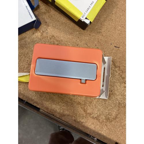 Sanho HyperDrive 7-in-1 Hub for MacBook and USB-c Devices - Space Gray - All