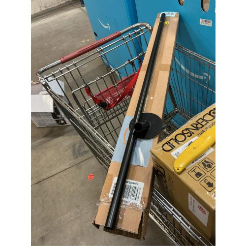 43 Iron Wardrobe Assistant Corner