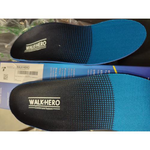 Inserts Relieve Plantar Fasciitis - Flat Feet Insoles Arch Supports, Orthotic Insoles for Foot Pain Arch Pain Reduce Muscle Fatigue Absorb Shock (Mens 6-6 1/2 | Womens 8-8 1/2)