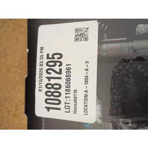 GoPro HERO10 & HERO9 Volta Grip