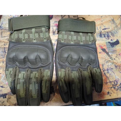WTACTFUL Tactical Gloves for Men - Touch Screen - Airsoft Motorcycle Outdoor Costume
