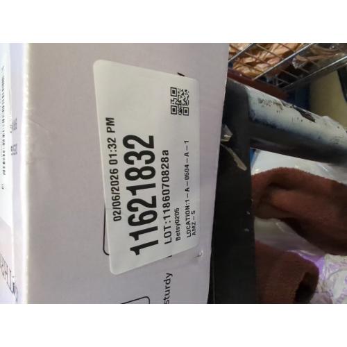 SaniteModar Polished Gold Bathroom Sink Faucet,Brass Bathroom Faucet 3 Hole,Widespread Bathroom Faucet for Sink 3 Hole,2 Handles Design with Water Supply Lines